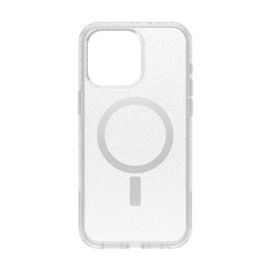 Otterbox Symmetry Plus MagSafe Case - For iPhone 15 Pro Max - Stardust