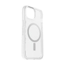 Otterbox Symmetry Plus MagSafe Case - For iPhone 15 - Clear