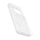 Otterbox Symmetry Plus MagSafe Case - For iPhone 15 - Clear