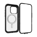 Otterbox Defender XT Magsafe Case - For iPhone 15 Pro - Dark Side