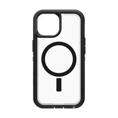 Otterbox Defender XT Magsafe Case - For iPhone 15 - Dark Side