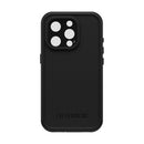 Otterbox Fre MagSafe Case - For iPhone 15 Pro - Black