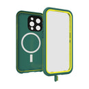 Otterbox Fre MagSafe Case - For iPhone 15 Pro - Pine