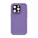 Otterbox Fre MagSafe Case - For iPhone 15 Pro - Purple