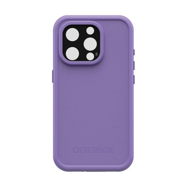 Otterbox Fre MagSafe Case - For iPhone 15 Pro - Purple