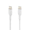 Belkin BoostChargeáUSB-C to USB-C Cable 1m - Universally compatible - White