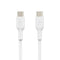 Belkin BoostChargeáUSB-C to USB-C Cable 1m - Universally compatible - White