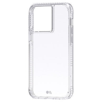 Case-Mate Tough Clear Plus Case Antimicrobial - For iPhone 13 Pro (6.1