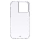 Case-Mate Tough Clear Plus Case Antimicrobial - For iPhone 13 Pro (6.1" Pro)