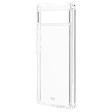 Case-Mate Tough Clear Case Antimicrobial - For Google Pixel 6a