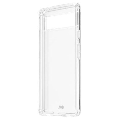 Case-Mate Tough Clear Case Antimicrobial - For Google Pixel 6a