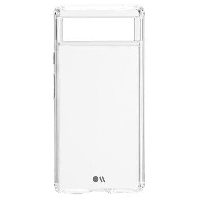 Case-Mate Tough Clear Case Antimicrobial - For Google Pixel 6a