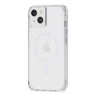 Case-Mate Twinkle Clear Case - MagSafe - For iPhone 14 (6.1