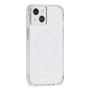 Case-Mate Twinkle Clear Case - MagSafe - For iPhone 14 (6.1") - Clear/Diamond