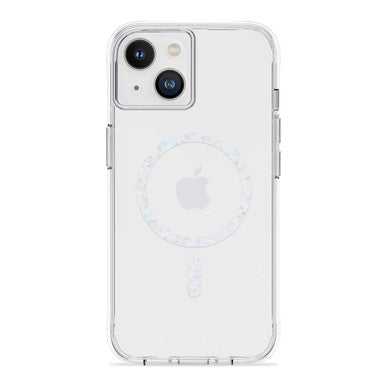 Case-Mate Twinkle Clear Case - MagSafe - For iPhone 14 (6.1