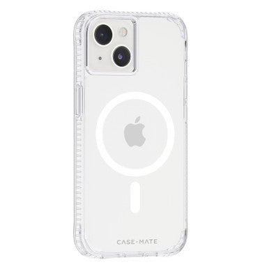 Case-Mate Tough Clear Plus Case - MagSafe - For iPhone 14 (6.1