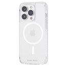 Case-Mate Tough Clear Plus Case - MagSafe - For iPhone 14 Pro (6.1")