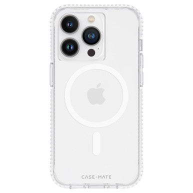 Case-Mate Tough Clear Plus Case - MagSafe - For iPhone 14 Pro (6.1")