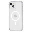 Case-Mate Tough Clear Plus Case - MagSafe - For iPhone 14 Plus (6.7")