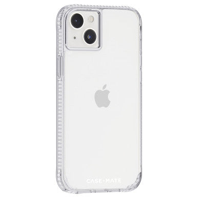 Case-Mate Tough Clear Plus Case - Antimicrobial - For iPhone 14 Plus (6.7