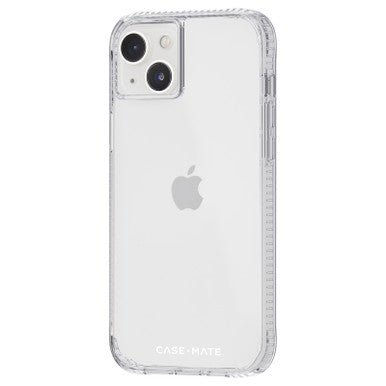 Case-Mate Tough Clear Plus Case - Antimicrobial - For iPhone 14 Plus (6.7")