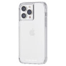 Case-Mate Tough Clear Plus Case - Antimicrobial - For iPhone 14 Pro Max (6.7")