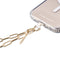 Case-Mate Chunky Chain Phone Wristlet - Universal - Gold