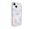 Case-Mate Soap Bubble MagSafe Case - For iPhone 15 - Iridescent