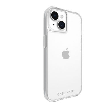 Case-Mate Tough Clear Case - For iPhone 15 - Clear