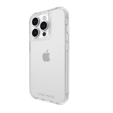 Case-Mate Tough Clear Case - For iPhone 15 Pro - Clear