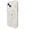 Case-Mate Floral Gems MagSafe Case - For iPhone 15 Plus - Gold