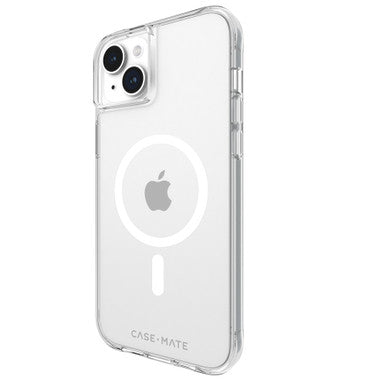 Case-Mate Tough Clear MagSafe Case - For iPhone 15 Plus - Clear