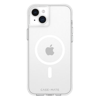 Case-Mate Tough Clear MagSafe Case - For iPhone 15 Plus - Clear