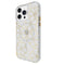 Case-Mate Floral Gems MagSafe Case - For iPhone 15 Pro Max - Gold