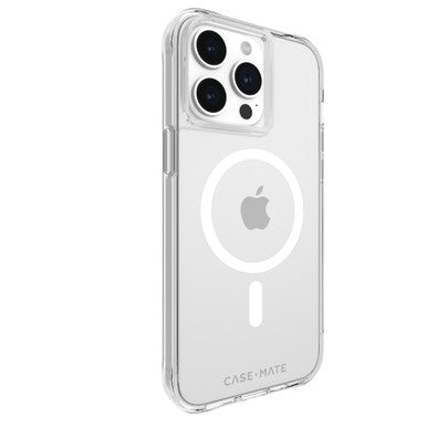 Case-Mate Tough Clear MagSafe Case - For iPhone 15 Pro Max - Clear