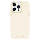 Case-Mate Silicone MagSafe Case - For iPhone 15 Pro Max - Beige