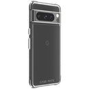 Case-Mate Tough Clear Case - For Google Pixel 8 Pro - Clear