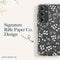 Case-Mate Rifle Paper Co Case - For Samsung Galaxy S24+ - Petite Fleurs