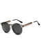 Fashion Sunglasses - Cannes - Mocha