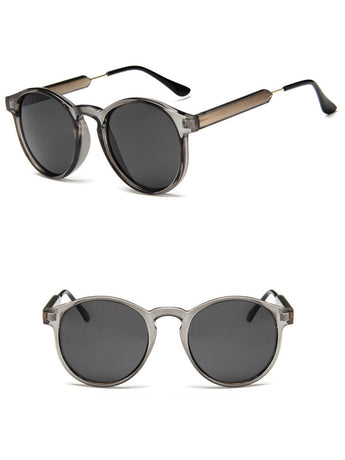 Fashion Sunglasses - Cannes - Mocha