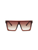 Fashion Sunglasses -  Pescara - Brown