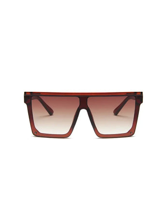 Fashion Sunglasses -  Pescara - Brown