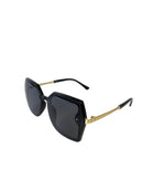 Fashion Sunglasses -  Perugia - Black