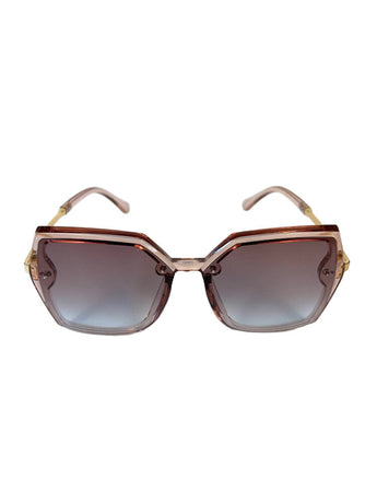 Fashion Sunglasses -  Perugia - Chai