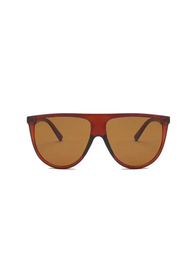 Fashion Sunglasses -  Livorno - Brown