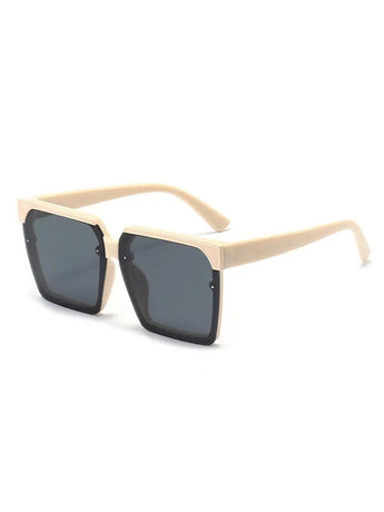 Fashion Sunglasses - Aprilla - Ivory