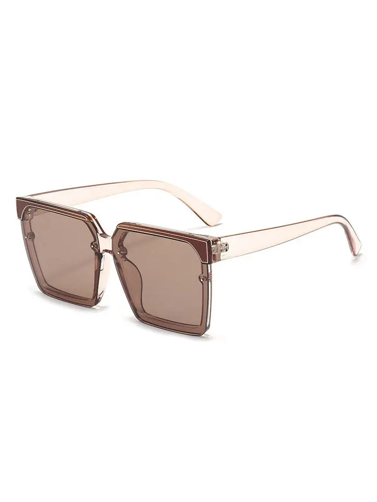 Fashion Sunglasses - Aprilla - Mocha