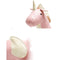 Wendy Wooden Pink Unicorn Princess Kiddie Chair