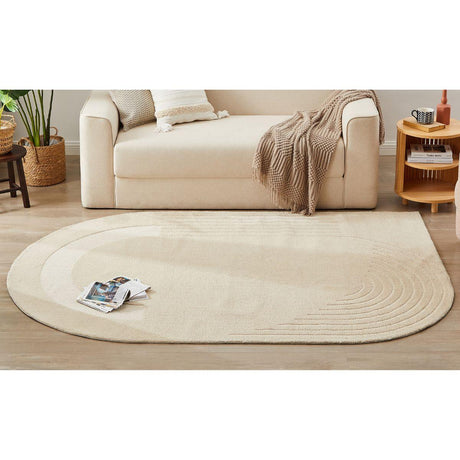 Carly Scandi Rug - 160 cm