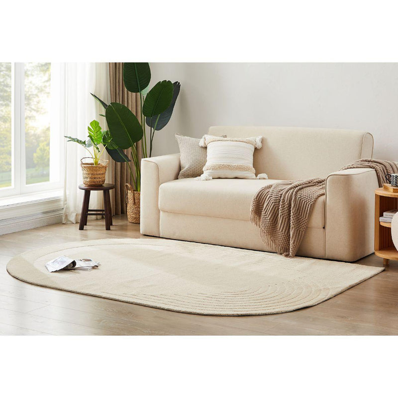 Carly Scandi Rug - 160 cm